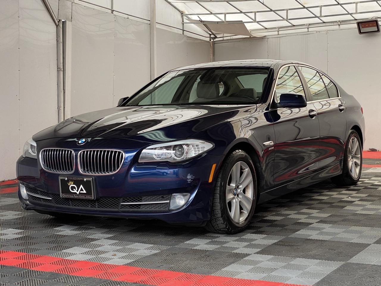 2012 BMW 5 Series 528i xDrive