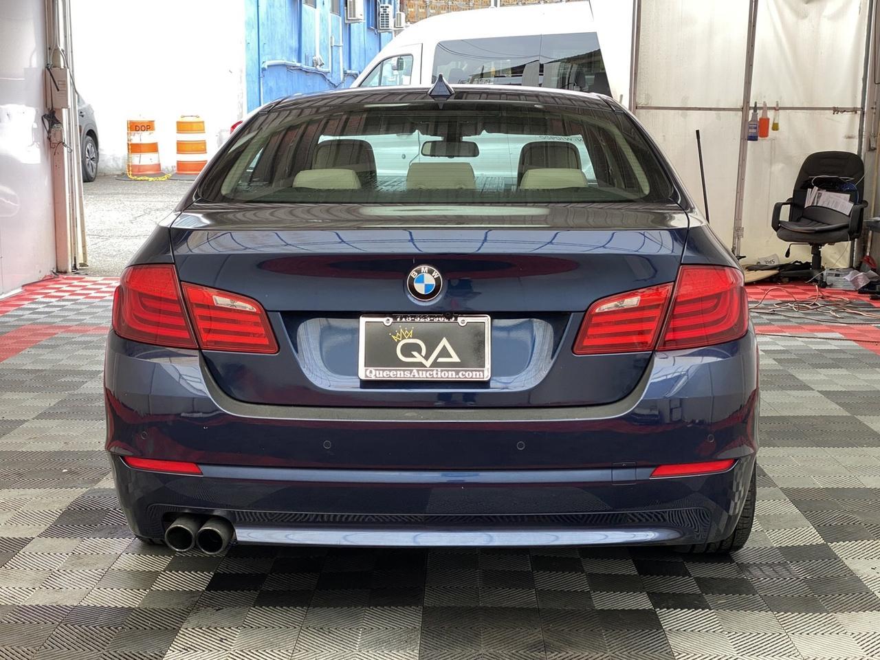 2012 BMW 5 Series 528i xDrive Richmond Hill NY