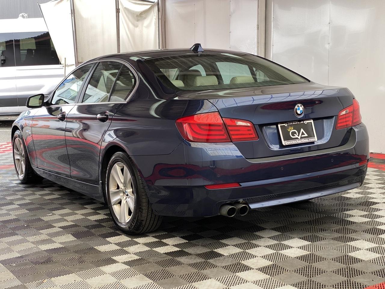 2012 BMW 5 Series 528i xDrive Richmond Hill NY