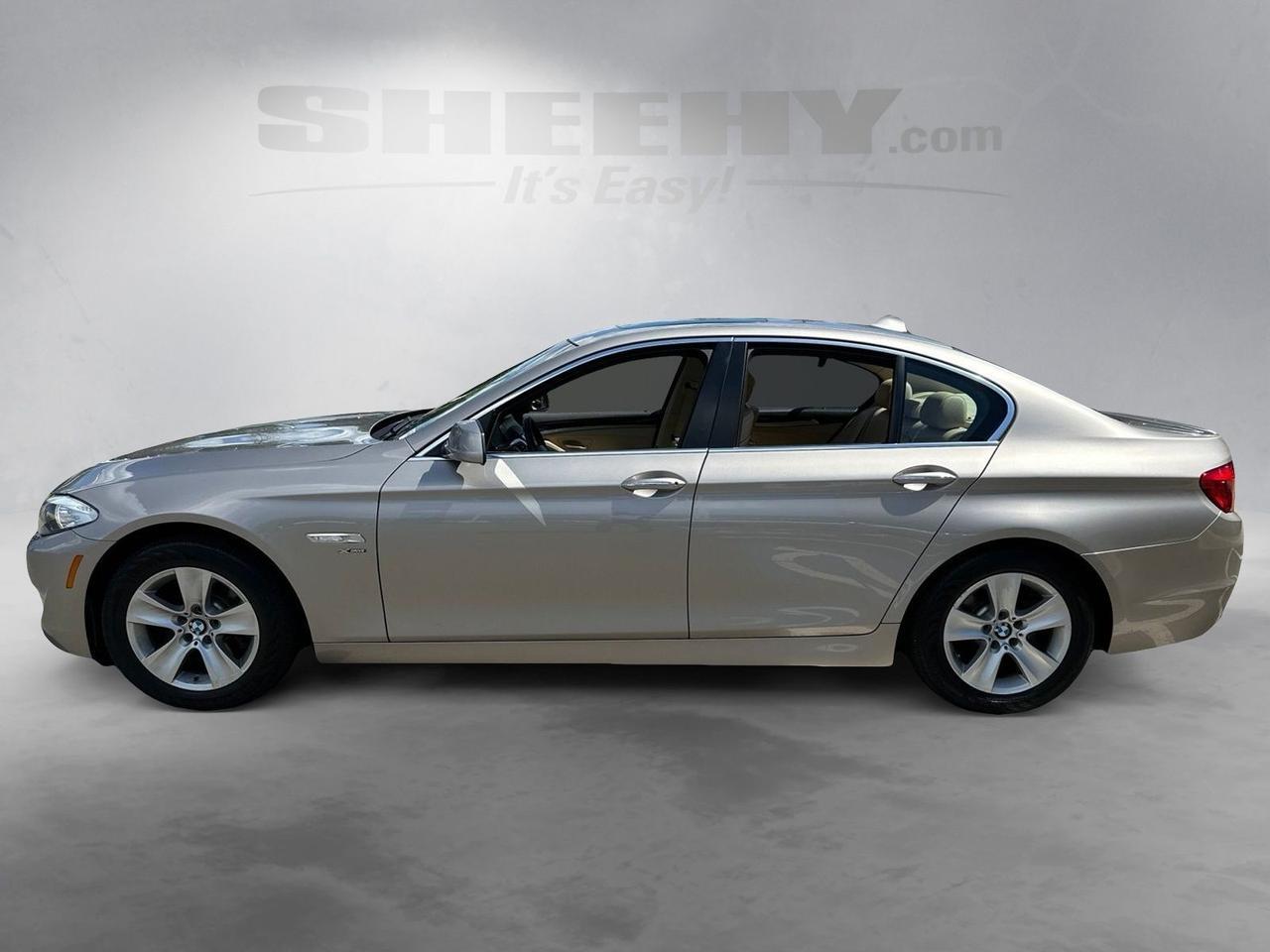2012 BMW 5 Series 528i xDrive Chantilly VA