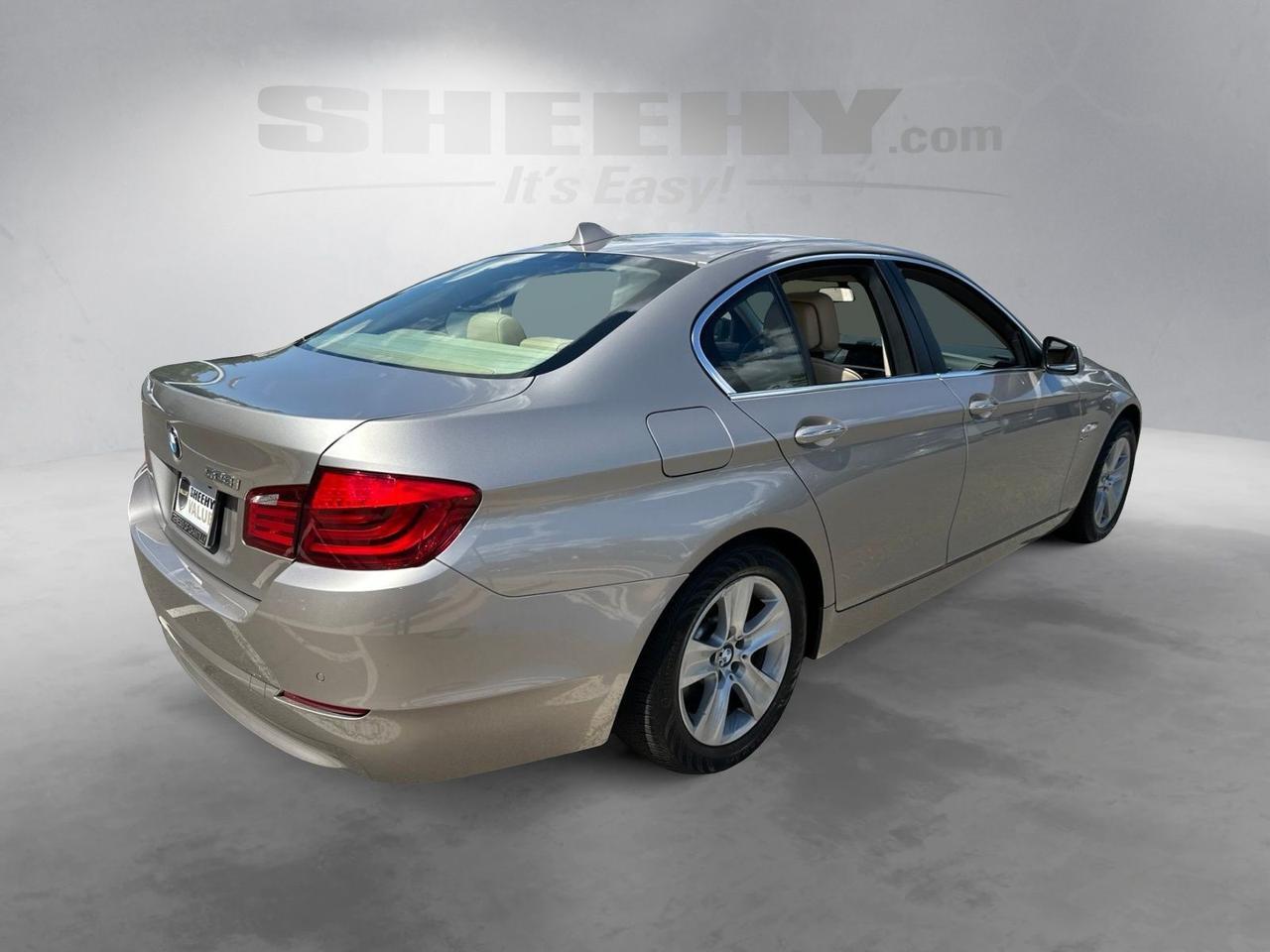 2012 BMW 5 Series 528i xDrive Chantilly VA