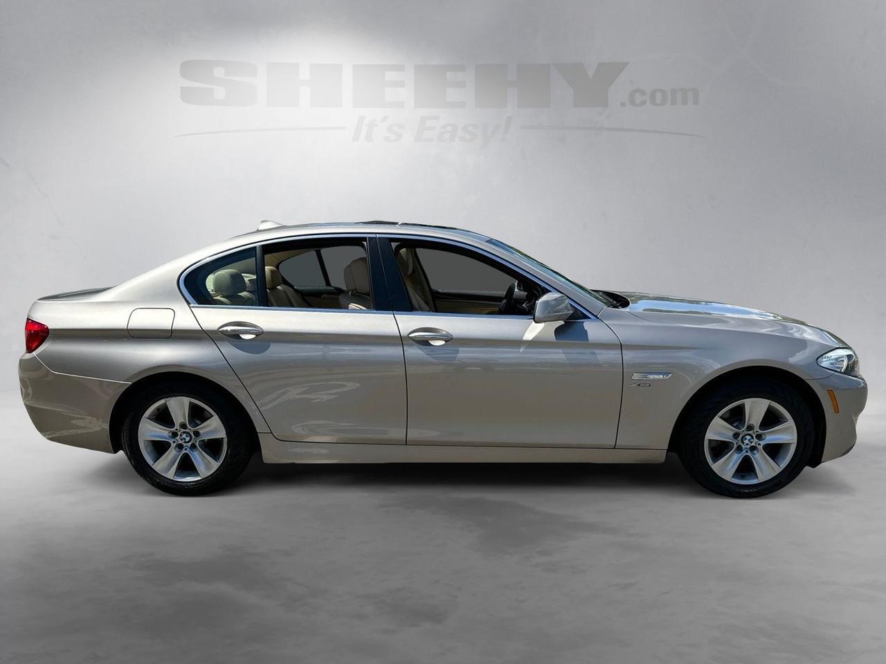 2012 BMW 5 Series 528i xDrive Chantilly VA