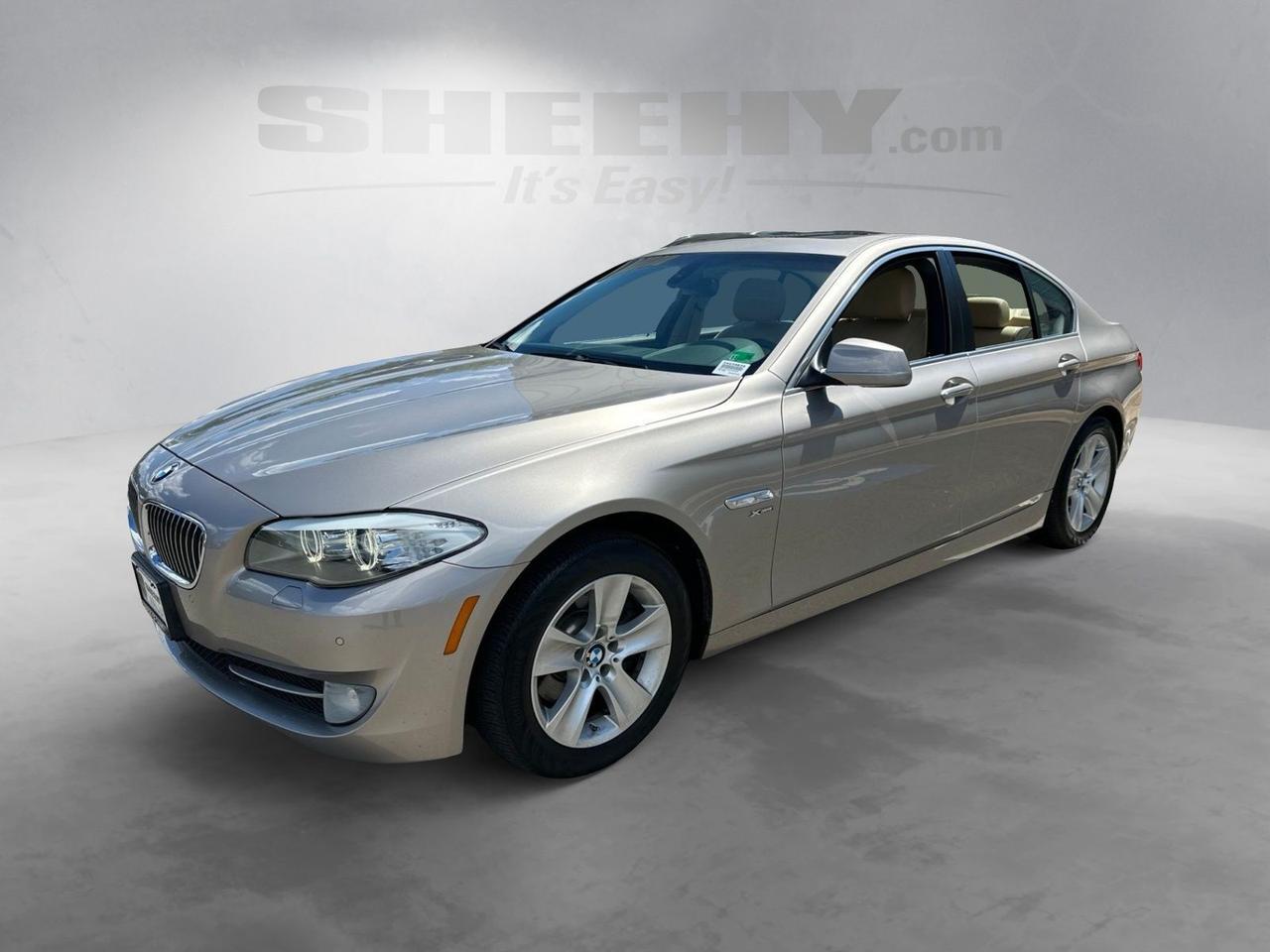 2012 BMW 5 Series 528i xDrive Chantilly VA