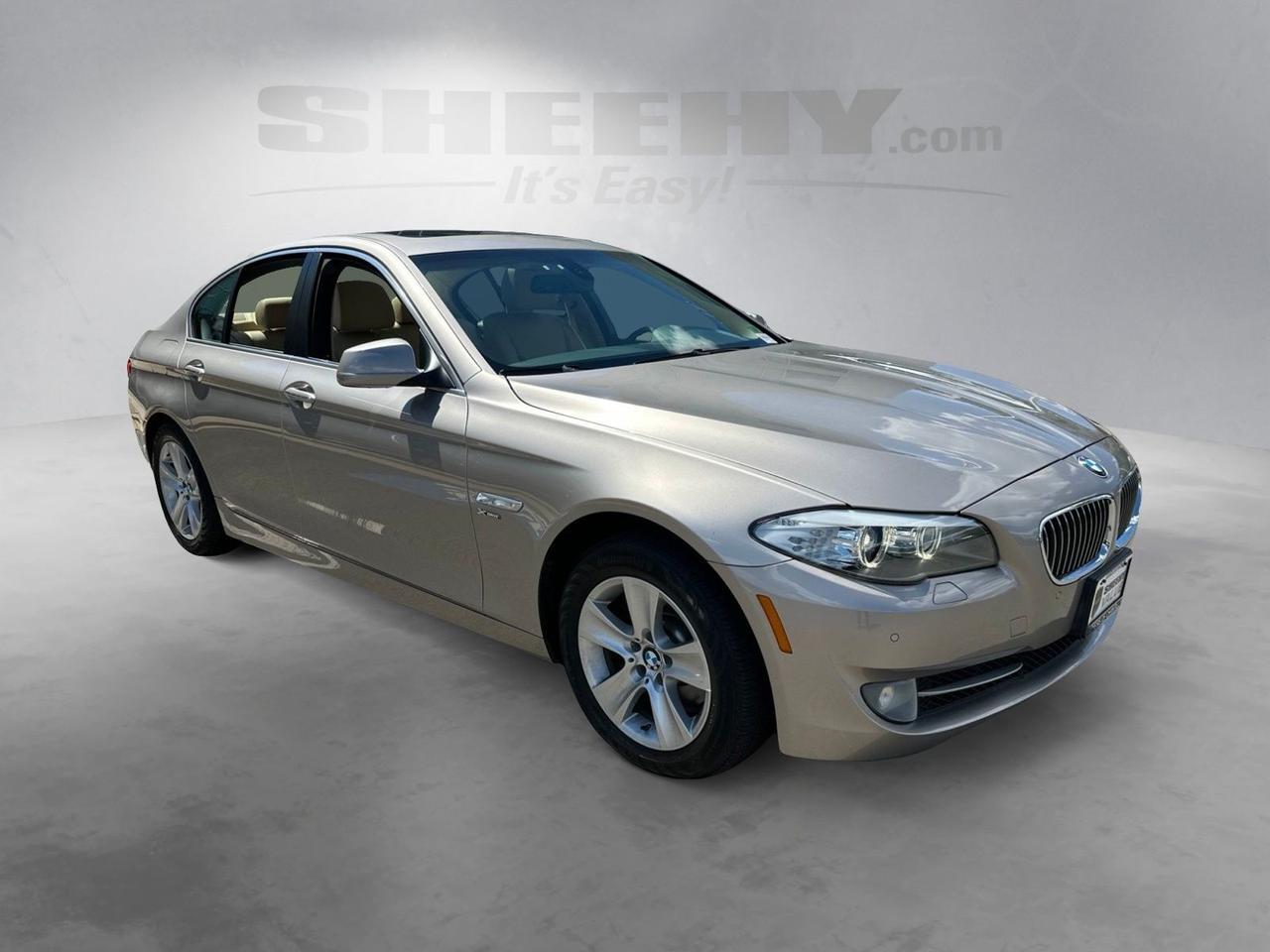 2012 BMW 5 Series 528i xDrive Chantilly VA