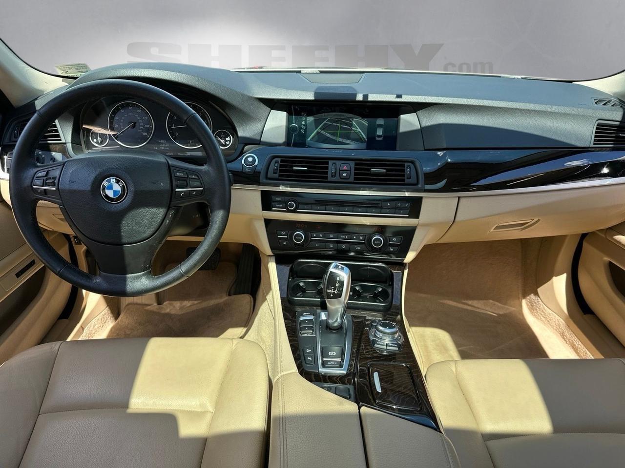 2012 BMW 5 Series 528i xDrive Chantilly VA