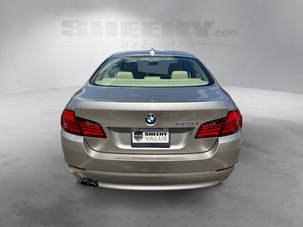2012 BMW 5 Series 528i xDrive Chantilly VA