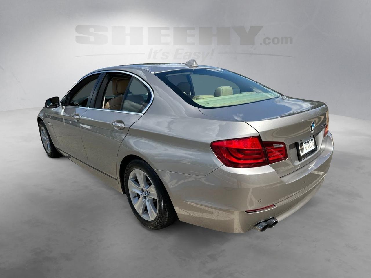 2012 BMW 5 Series 528i xDrive Chantilly VA