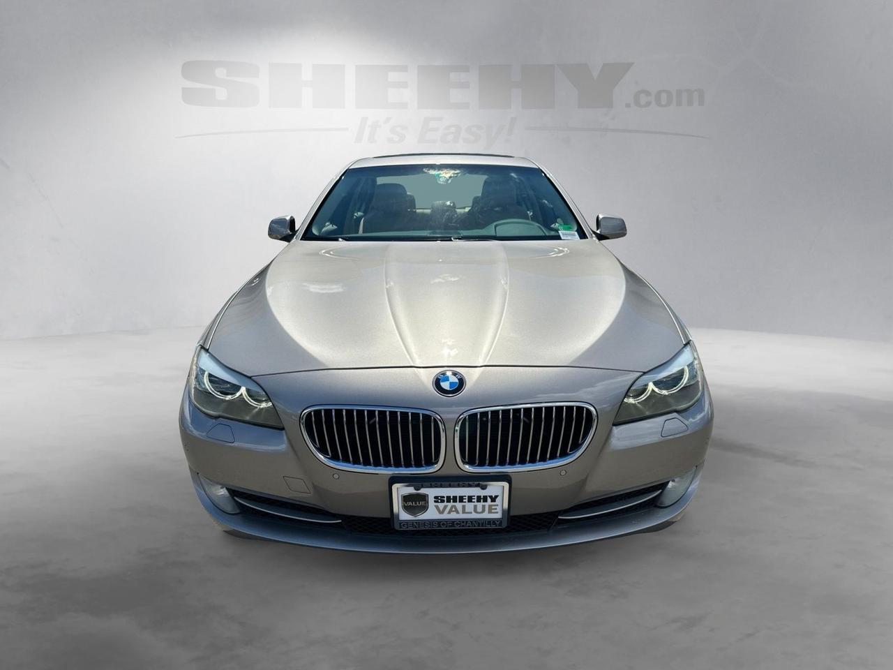 2012 BMW 5 Series 528i xDrive Chantilly VA