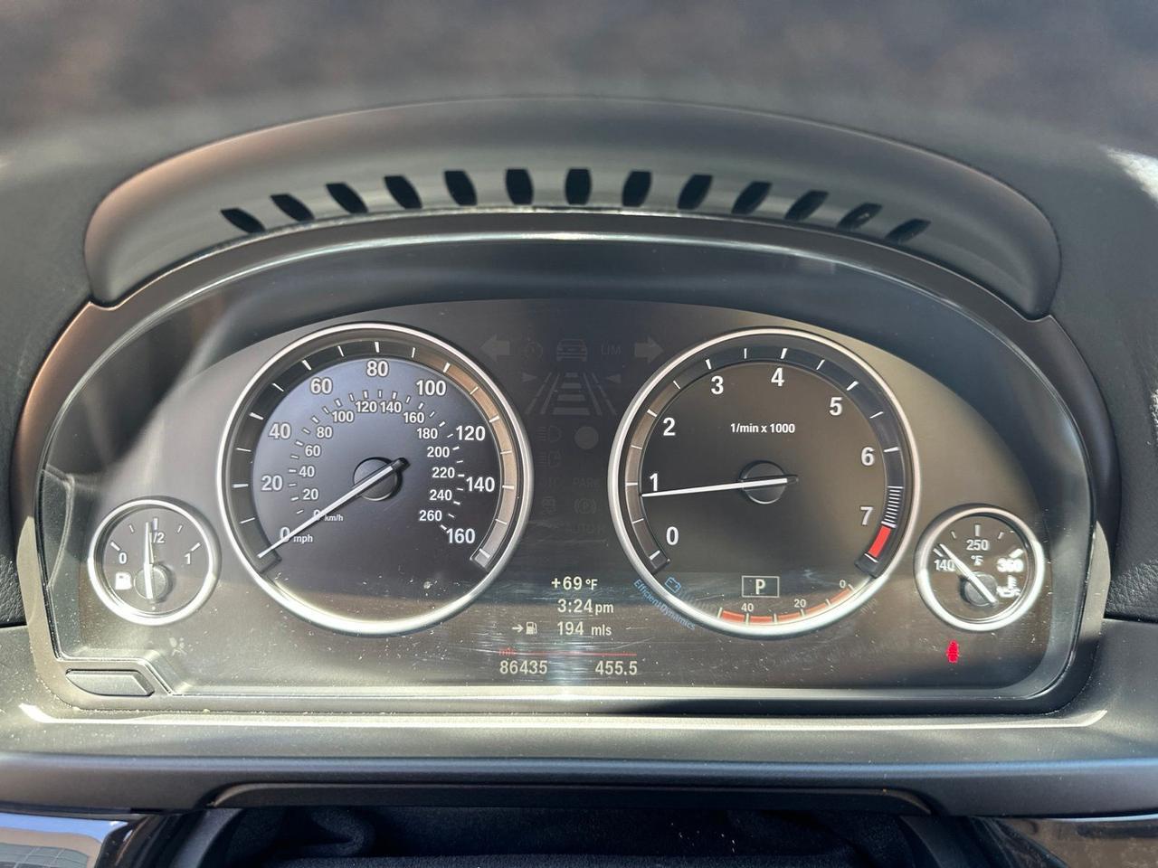 2012 BMW 5 Series 528i xDrive Chantilly VA