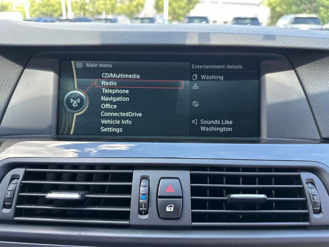 2012 BMW 5 Series 528i xDrive Chantilly VA