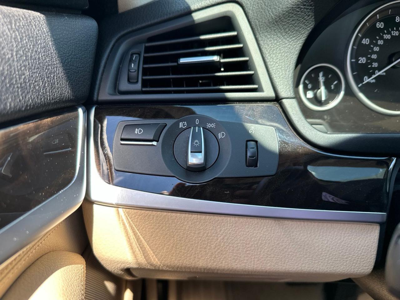 2012 BMW 5 Series 528i xDrive Chantilly VA
