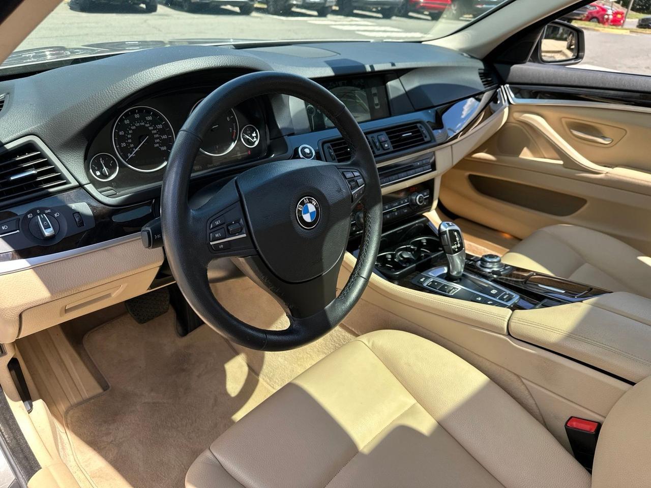 2012 BMW 5 Series 528i xDrive Chantilly VA