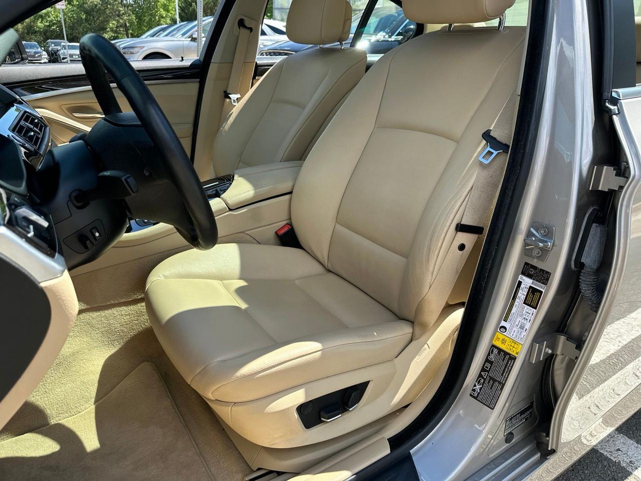 2012 BMW 5 Series 528i xDrive Chantilly VA