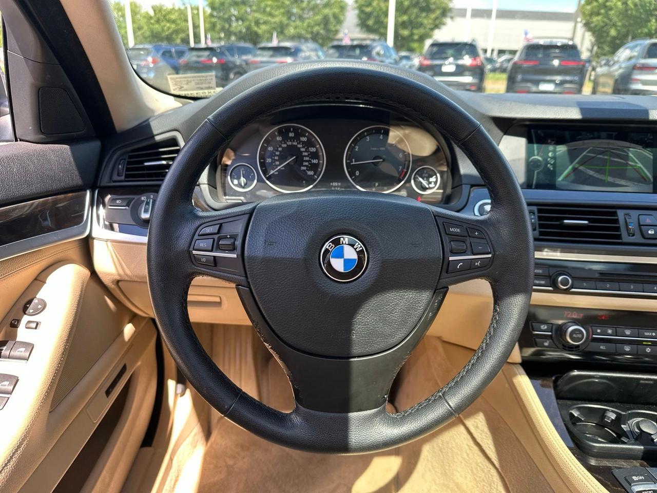 2012 BMW 5 Series 528i xDrive Chantilly VA
