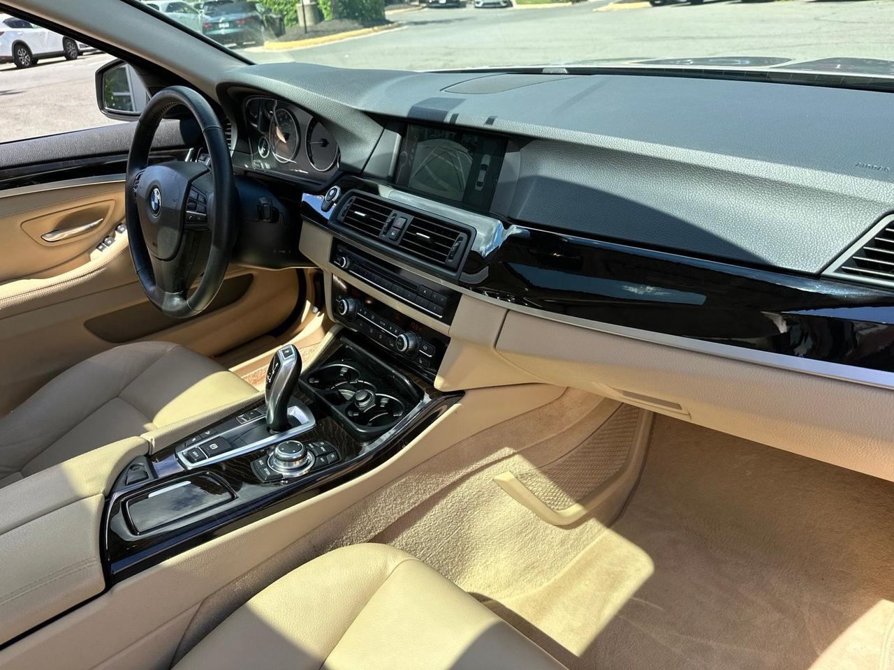 2012 BMW 5 Series 528i xDrive Chantilly VA
