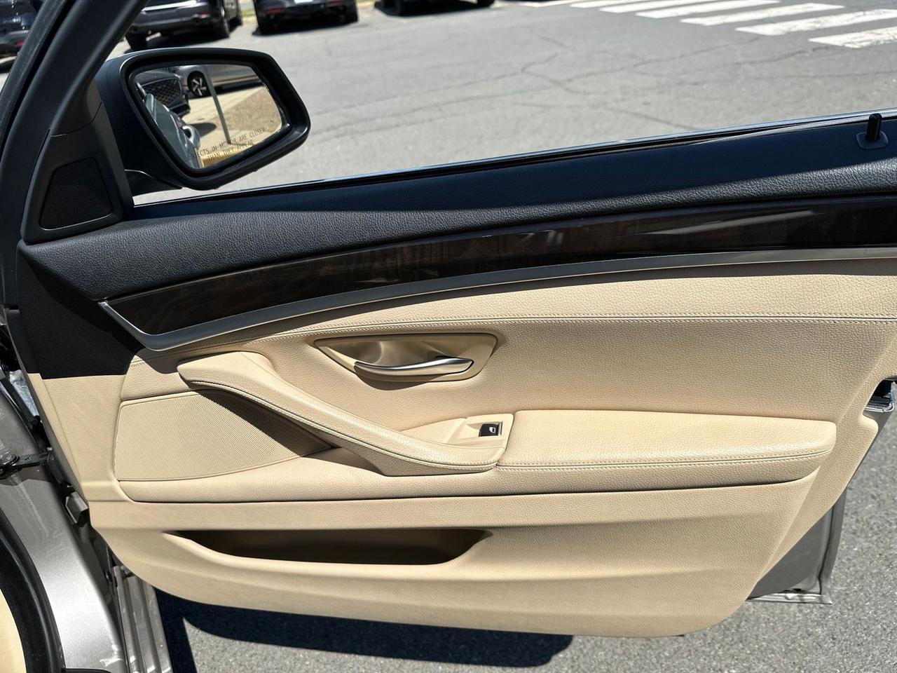 2012 BMW 5 Series 528i xDrive Chantilly VA