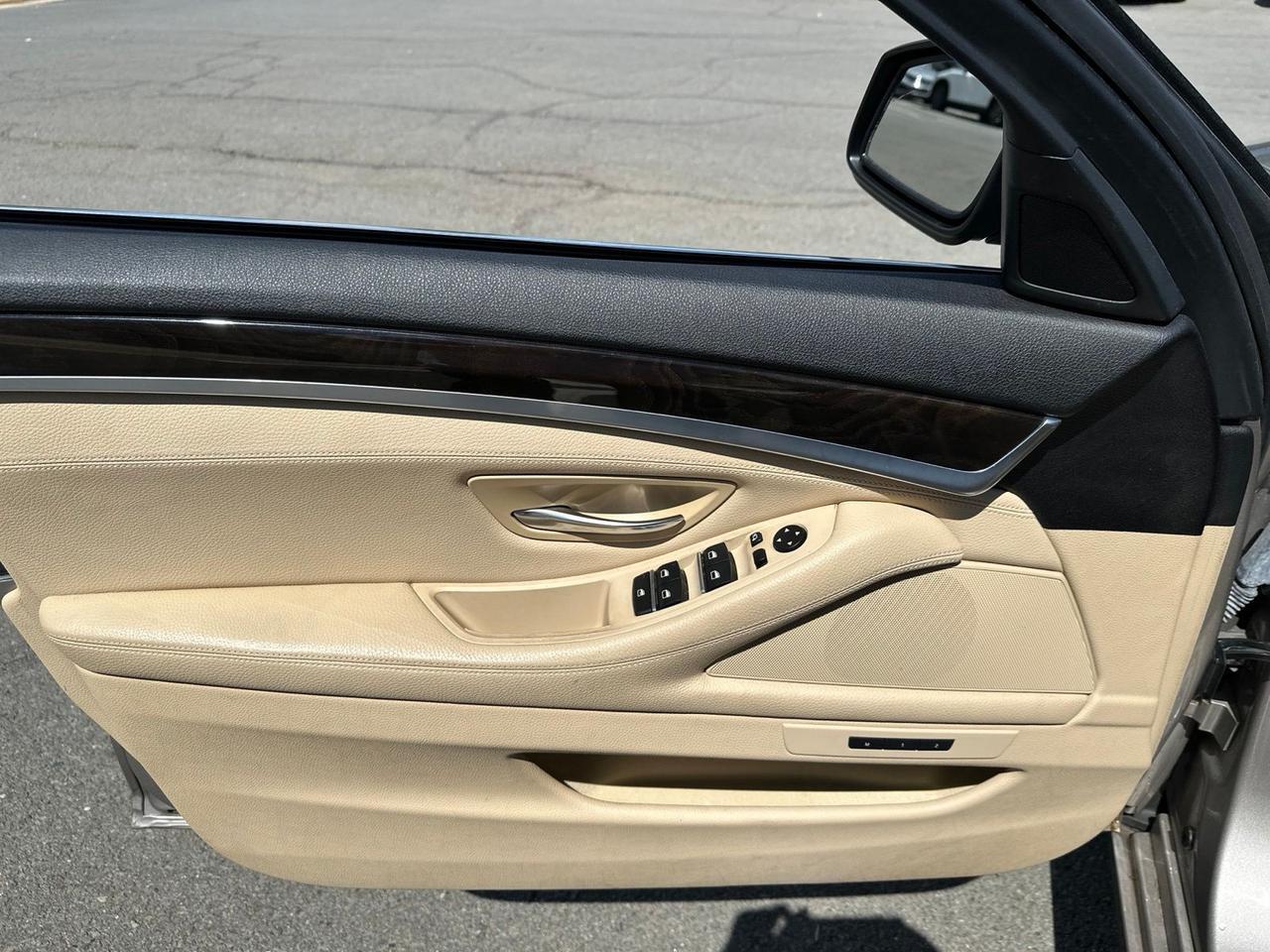 2012 BMW 5 Series 528i xDrive Chantilly VA