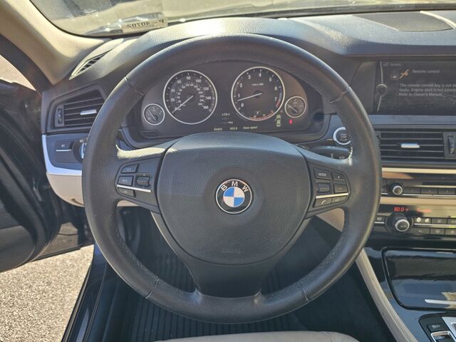 2012 BMW 5 Series 535I Athens GA