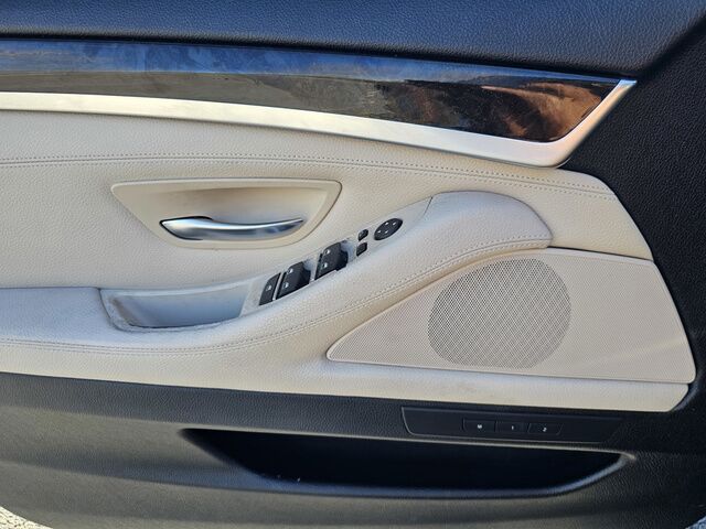 2012 BMW 5 Series 535I Athens GA