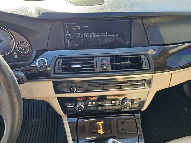 2012 BMW 5 Series 535I Athens GA