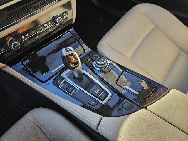 2012 BMW 5 Series 535I Athens GA