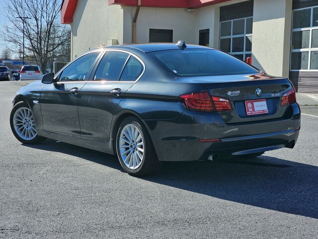 2012 BMW 5 Series 535I Athens GA