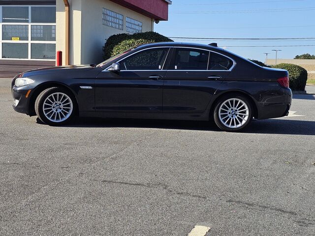 2012 BMW 5 Series 535I Athens GA