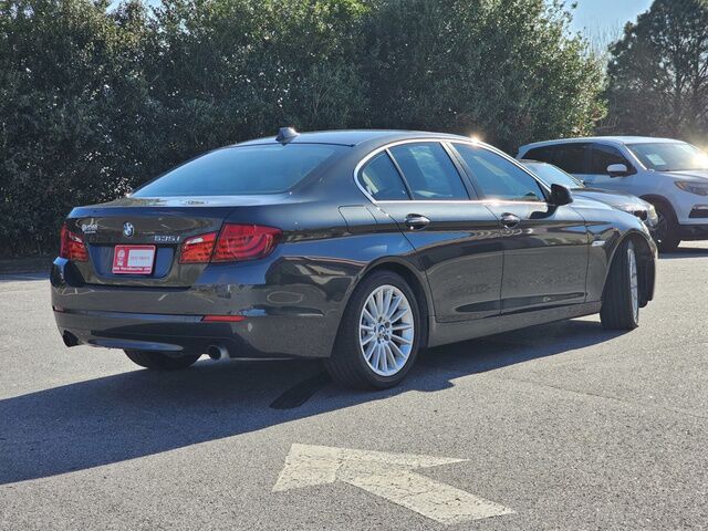 2012 BMW 5 Series 535I Athens GA