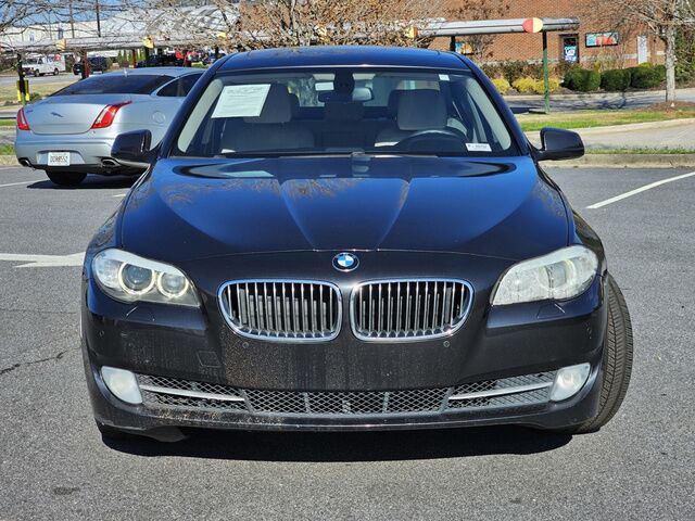 2012 BMW 5 Series 535I