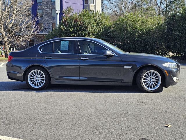 2012 BMW 5 Series 535I Athens GA