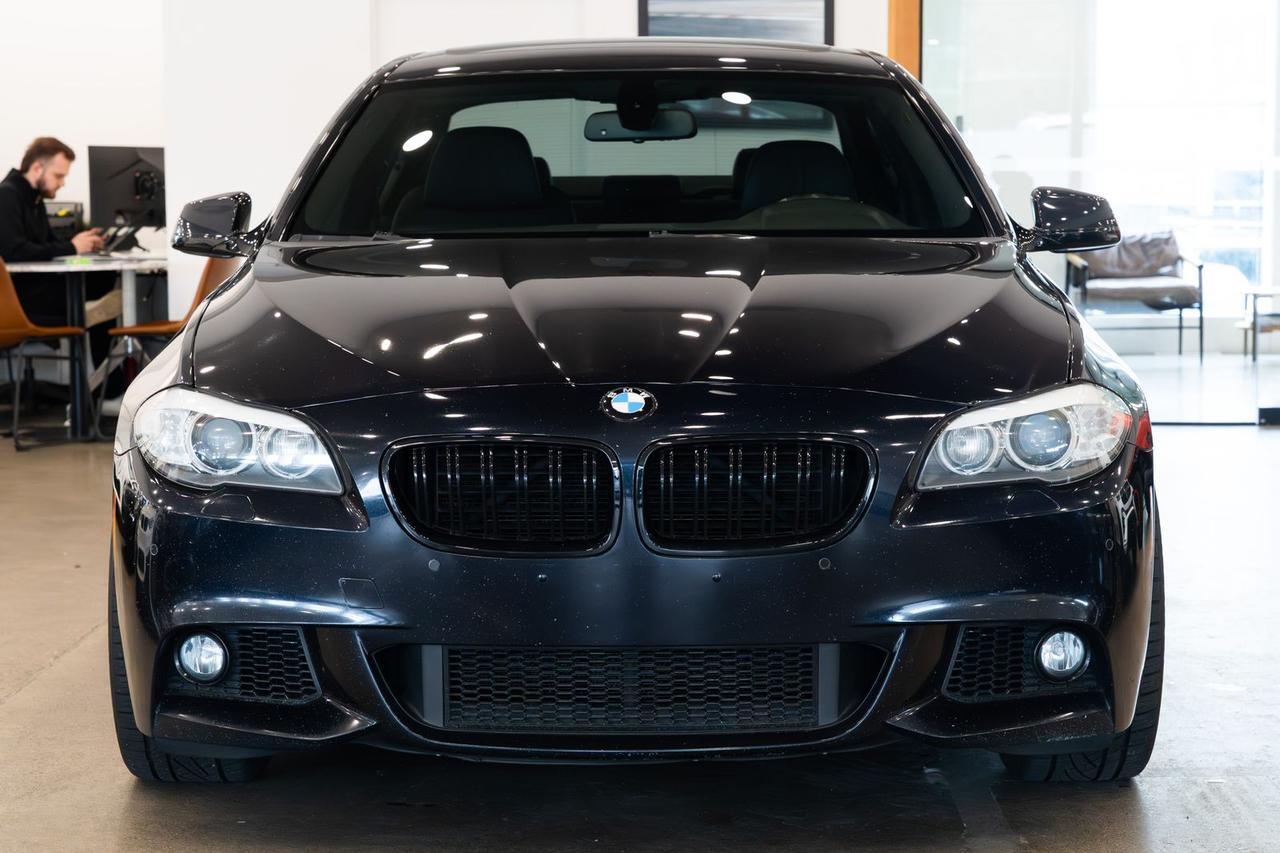2012 BMW 5 Series 535i