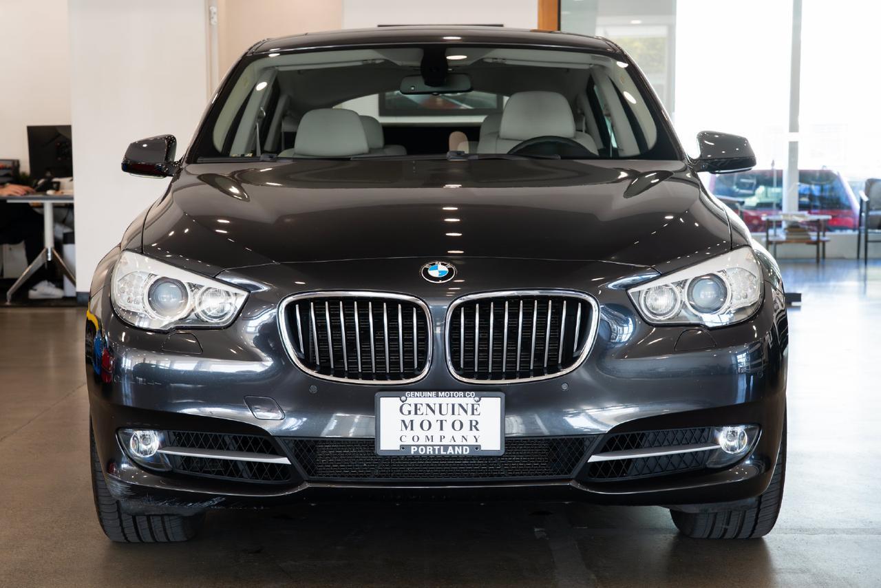 2012 BMW 5 Series 535i Gran Turismo Gladstone OR