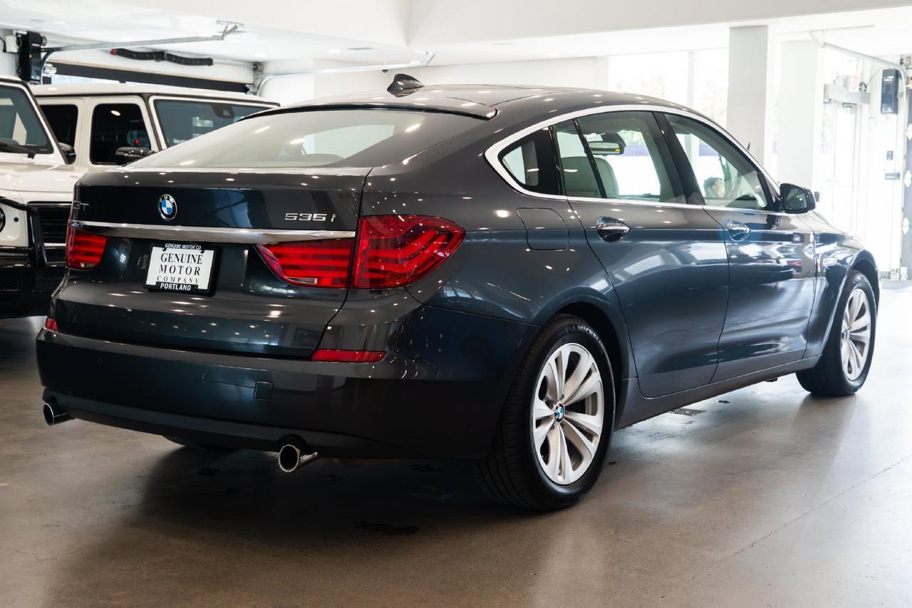 2012 BMW 5 Series 535i Gran Turismo Gladstone OR