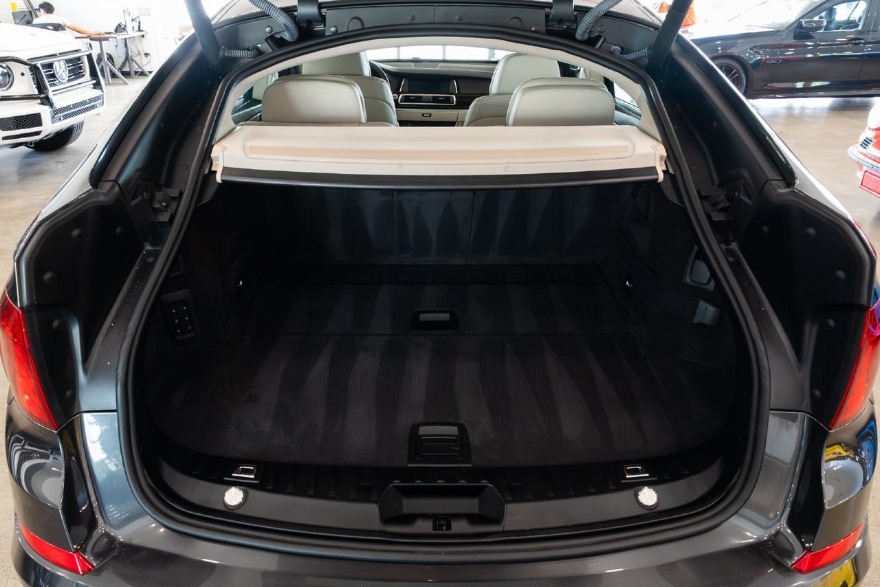 2012 BMW 5 Series 535i Gran Turismo Gladstone OR