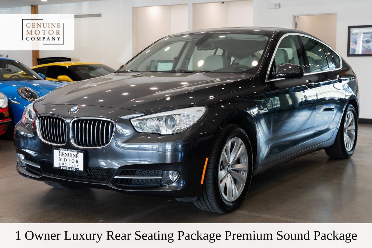 2012 Bmw 5 Series