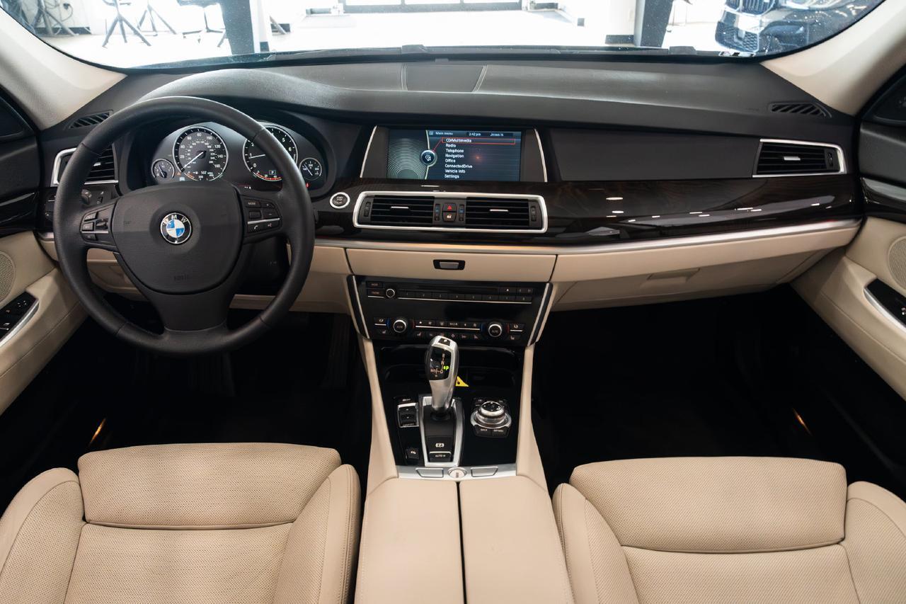 2012 BMW 5 Series 535i Gran Turismo Gladstone OR