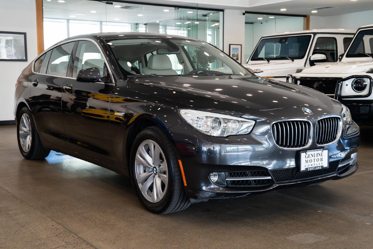 2012 BMW 5 Series 535i Gran Turismo Gladstone OR