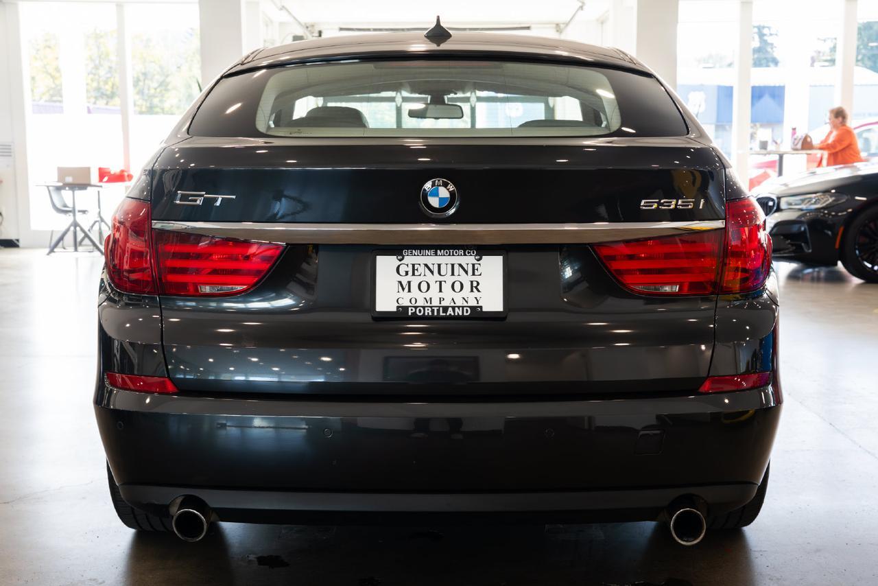 2012 BMW 5 Series 535i Gran Turismo Gladstone OR
