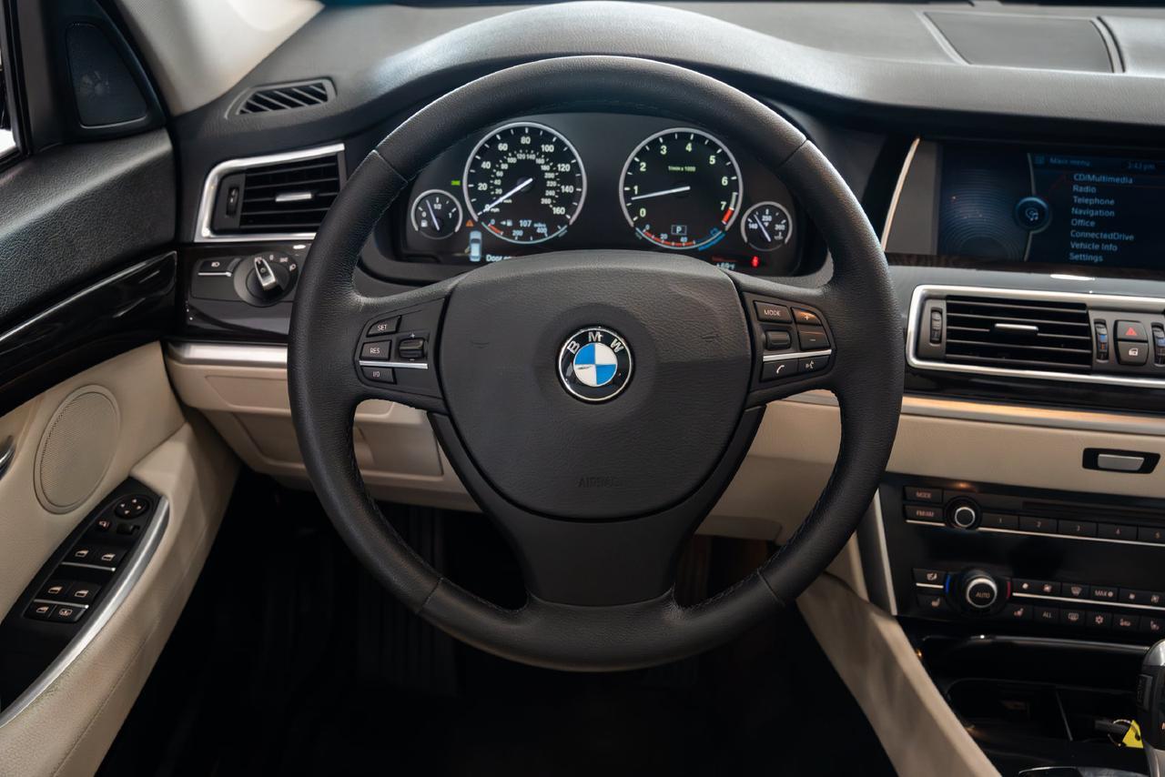 2012 BMW 5 Series 535i Gran Turismo Gladstone OR