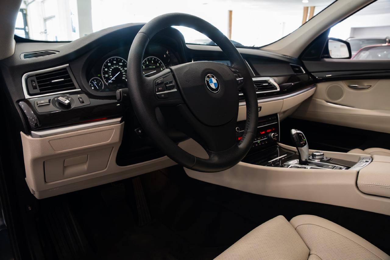 2012 BMW 5 Series 535i Gran Turismo Gladstone OR