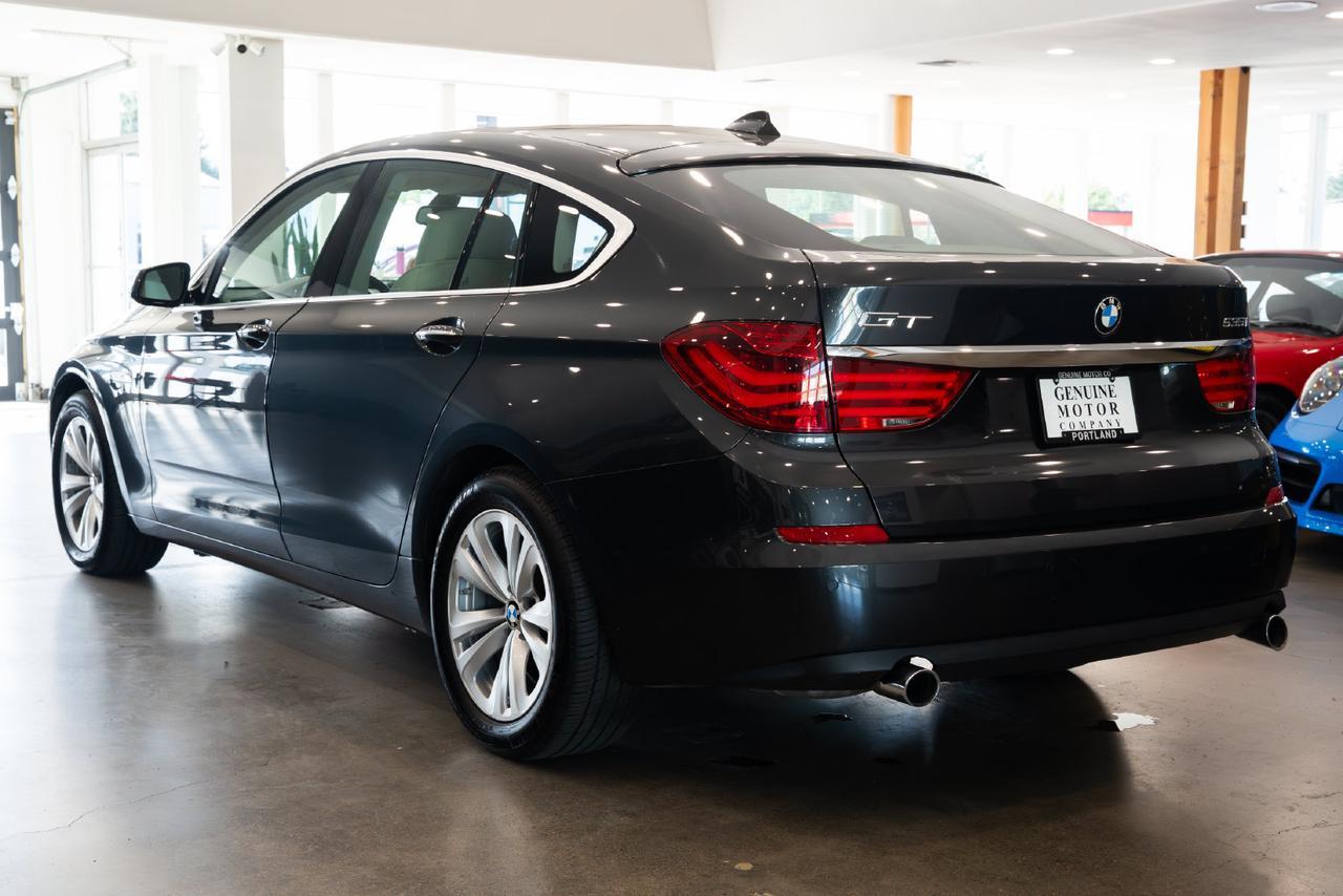 2012 BMW 5 Series 535i Gran Turismo Gladstone OR