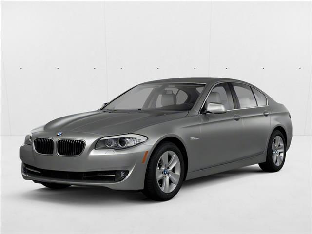 2012 BMW 5 Series 535i