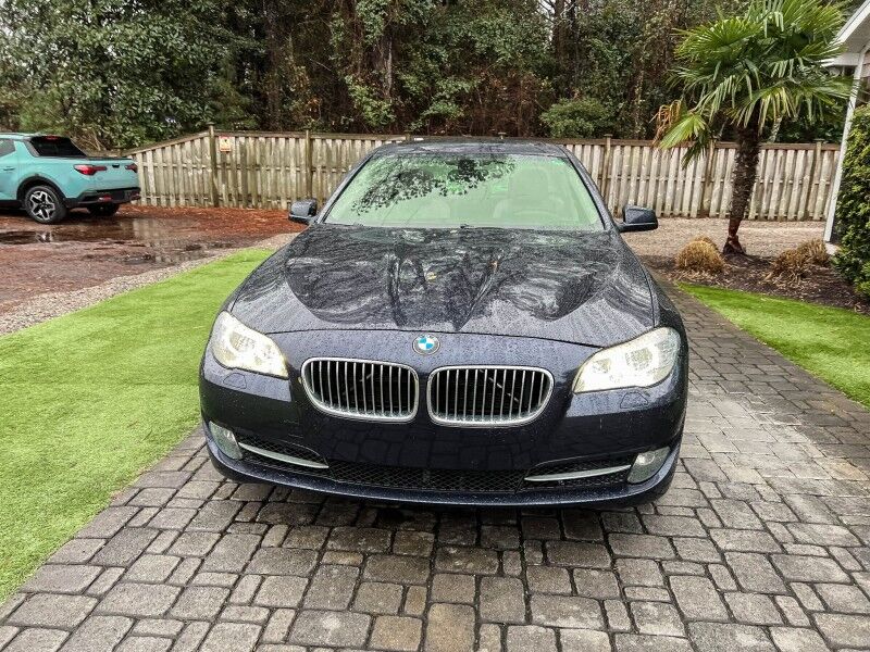 2012 BMW 5 Series 535i