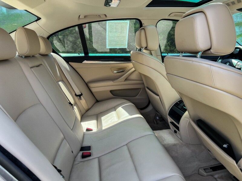 2012 BMW 5 Series 535i Wilmington NC