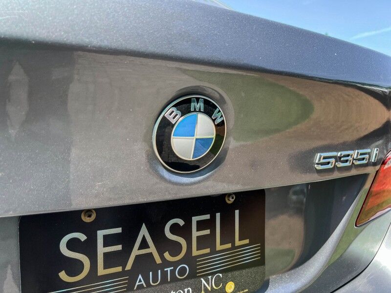 2012 BMW 5 Series 535i Wilmington NC
