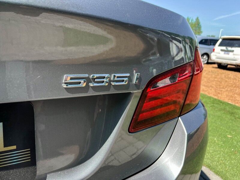 2012 BMW 5 Series 535i Wilmington NC
