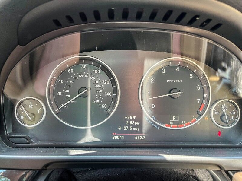 2012 BMW 5 Series 535i Wilmington NC