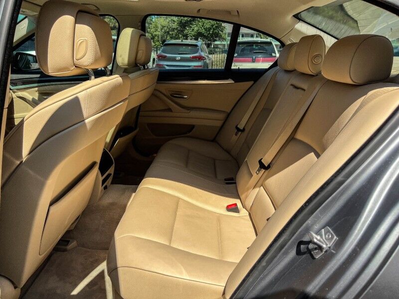 2012 BMW 5 Series 535i Wilmington NC