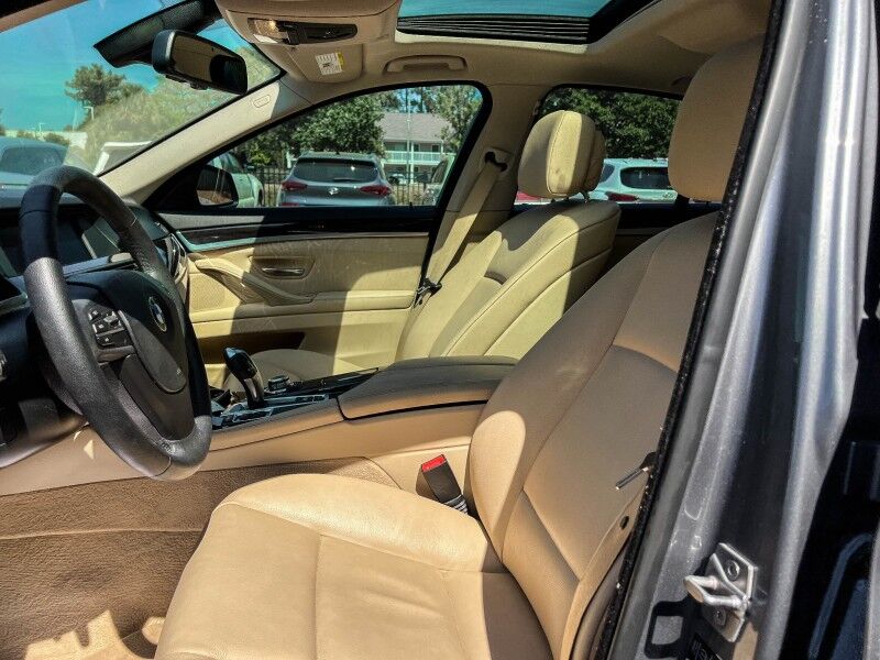 2012 BMW 5 Series 535i Wilmington NC