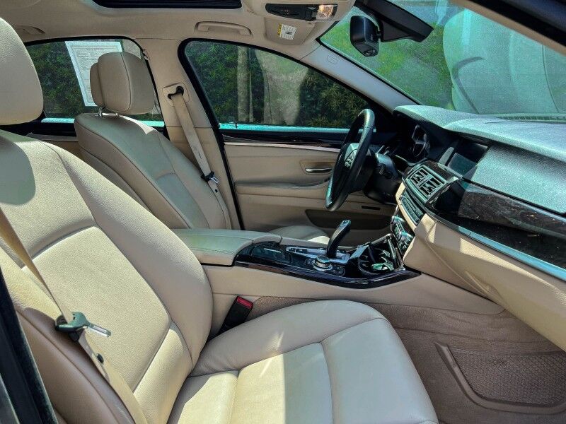 2012 BMW 5 Series 535i Wilmington NC
